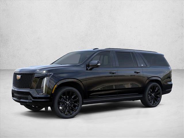 New 2026 Cadillac Escalade ESV Platinum Sport image 2