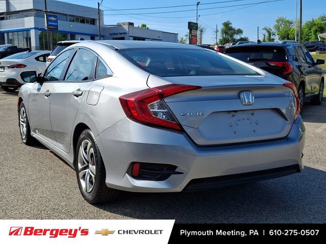 Used 2016 Honda Civic LX image 5