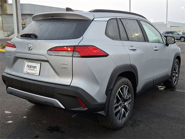 New 2026 Toyota Corolla Cross XLE image 6