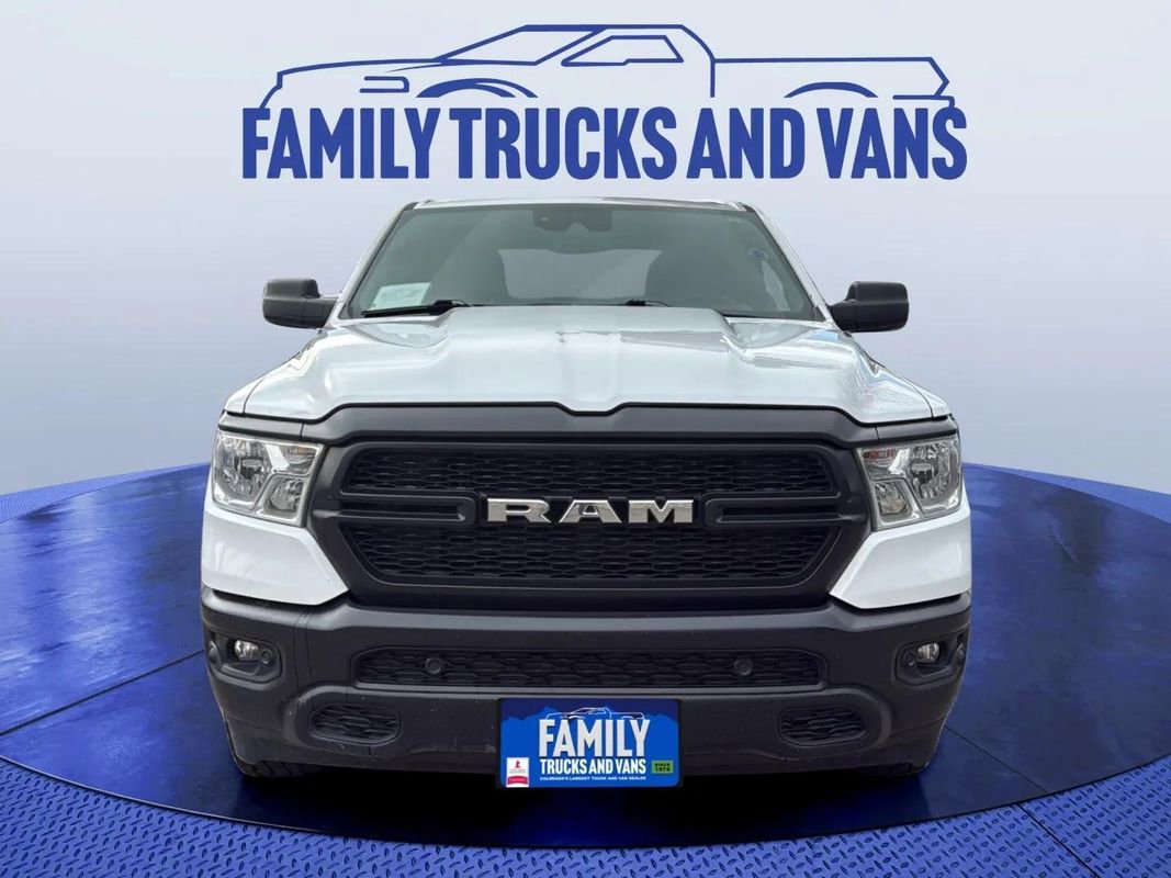 Used 2022 RAM 1500 Tradesman w/ Level 1 Safety Group image 2
