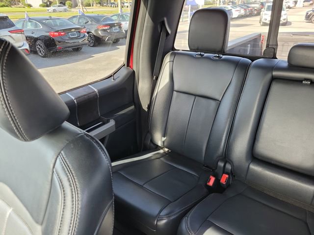 Certified 2022 Ford F350 Lariat w/ Tremor Off-Road Package image 14
