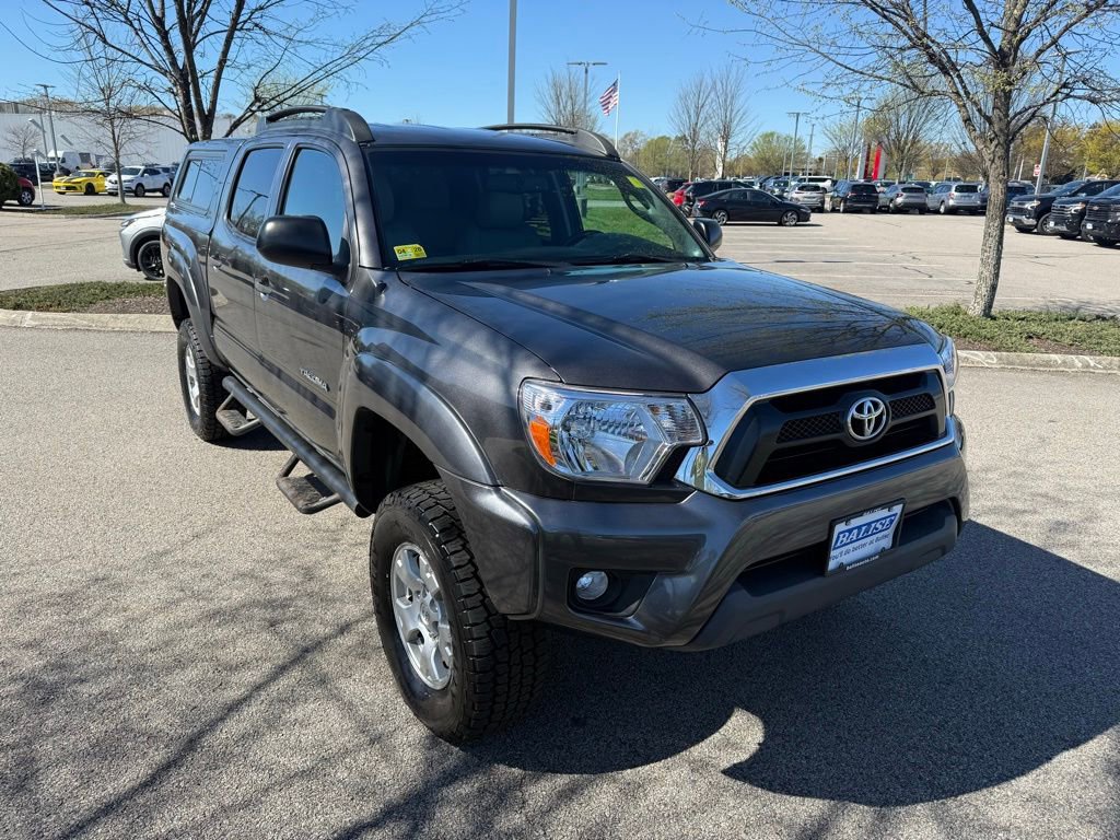 Used 2013 Toyota Tacoma 4x4 Double Cab w/ TRD Off-Road Pkg image 7