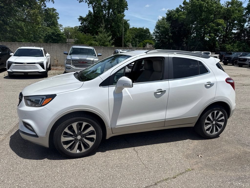Used 2018 Buick Encore Premium FWD image 5