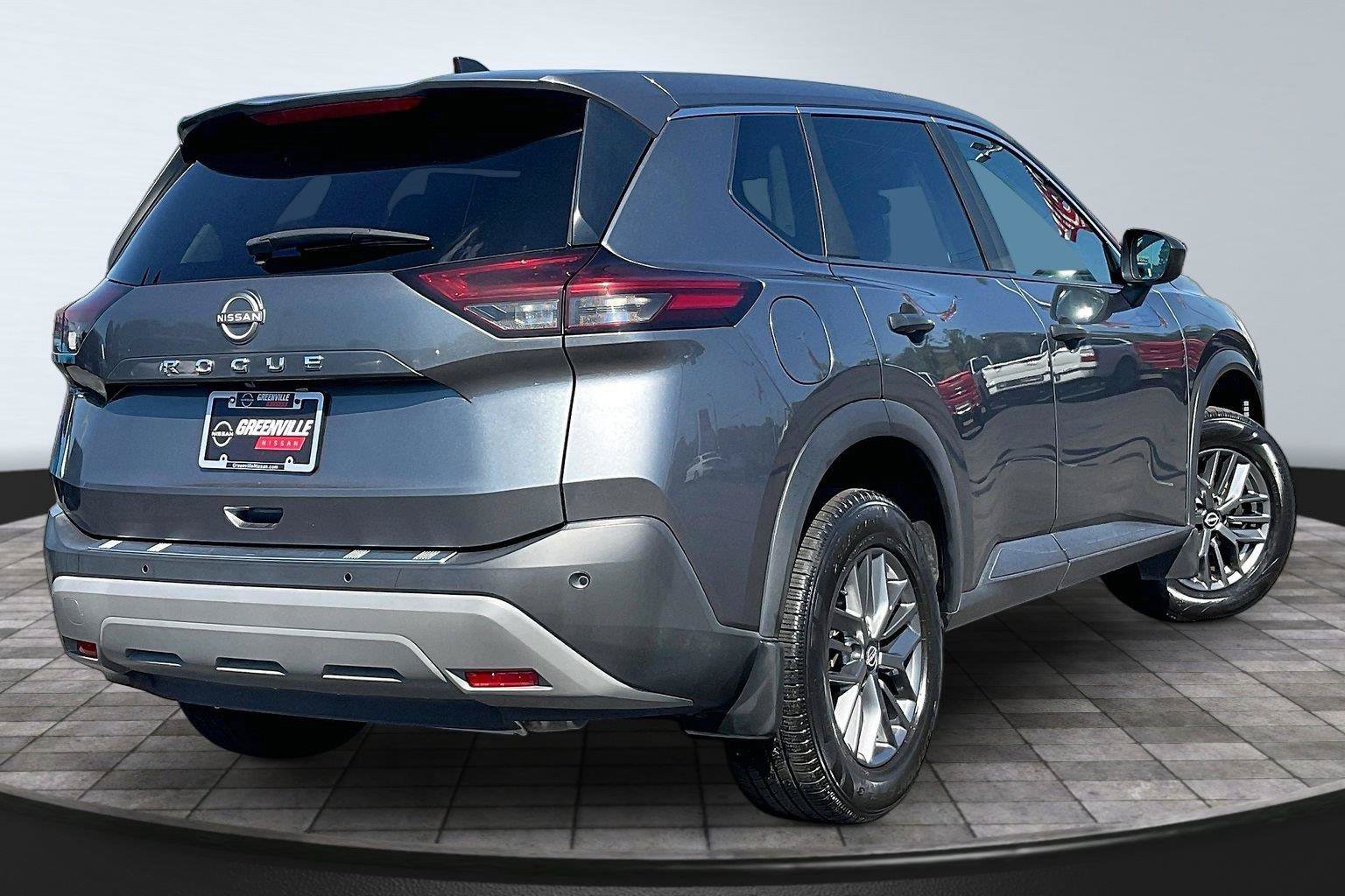 Certified 2023 Nissan Rogue S FWD image 14