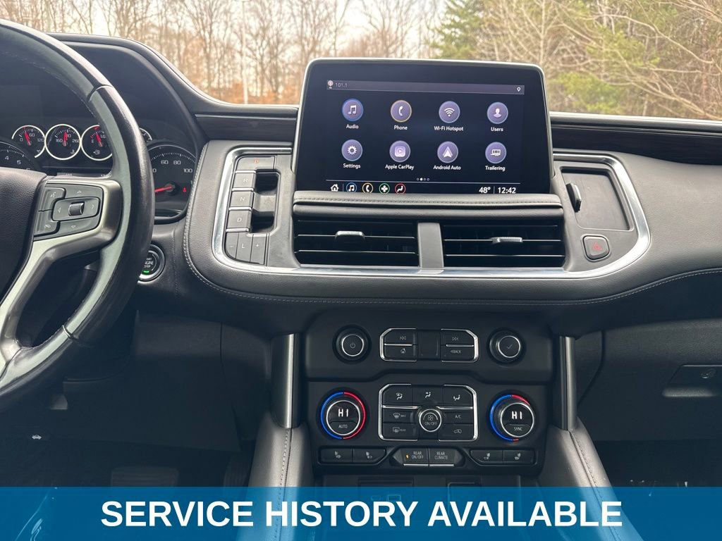 Used 2021 Chevrolet Tahoe LT image 8