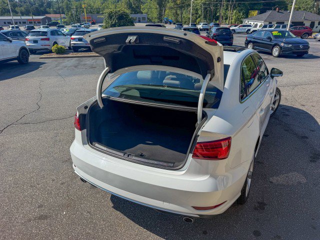Used 2019 Audi A3 2.0T Premium w/ Convenience Package AWD/4WD image 16
