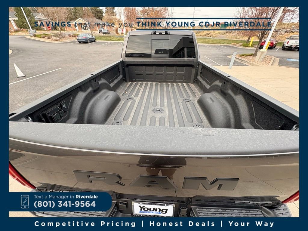 New 2026 RAM 3500 Limited image 9