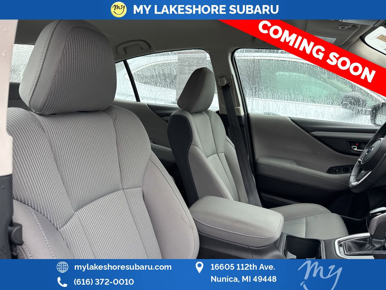 Used 2025 Subaru Legacy Premium image 13