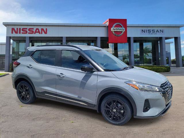 Certified 2021 Nissan Kicks SR w/ SR Premium Package FWD image 2