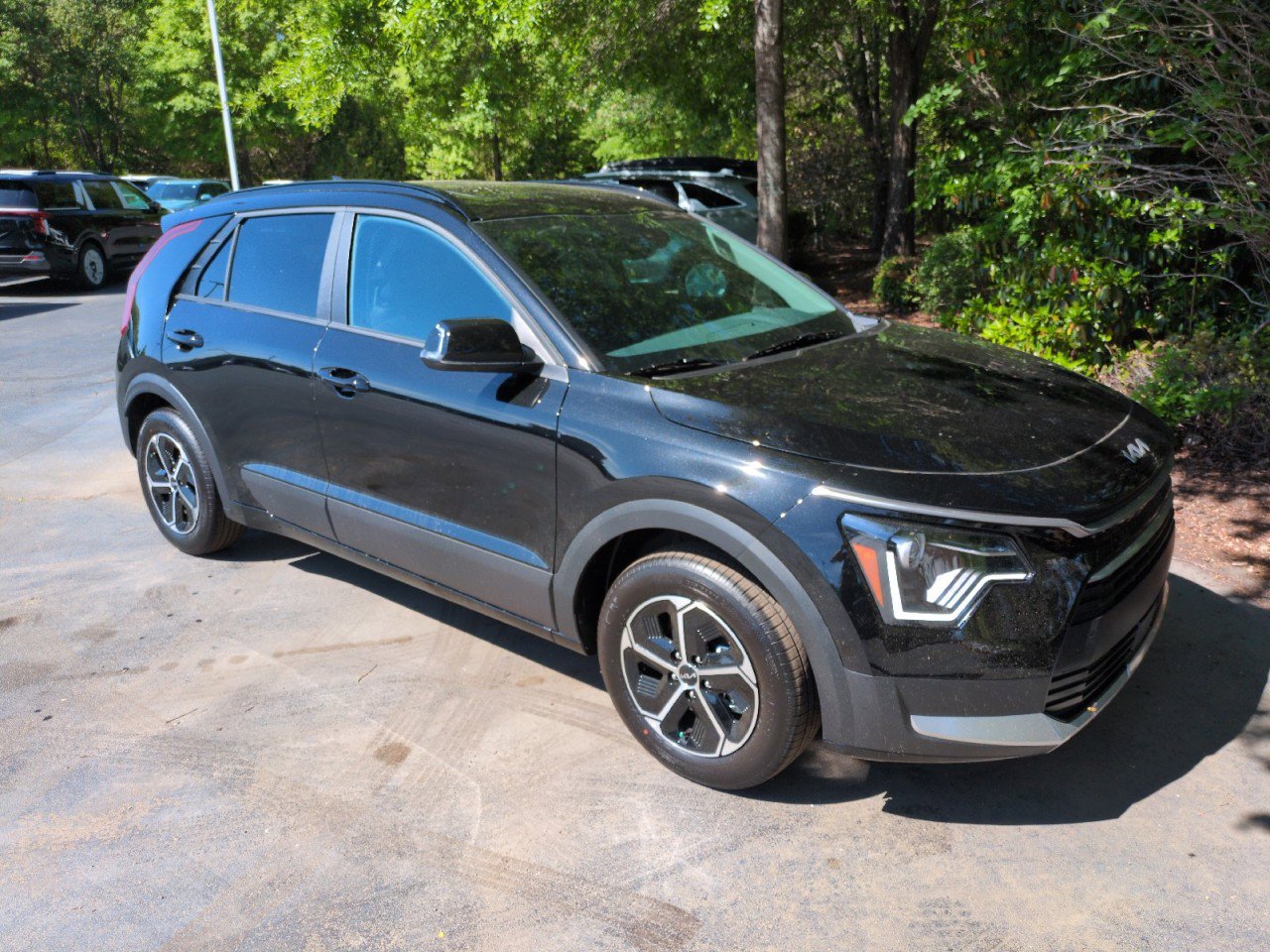 New 2026 Kia Niro EX