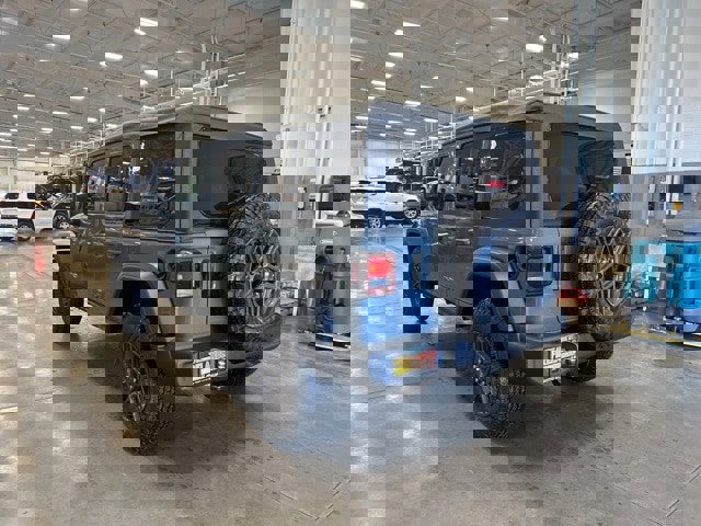 New 2026 Jeep Wrangler Sport image 7