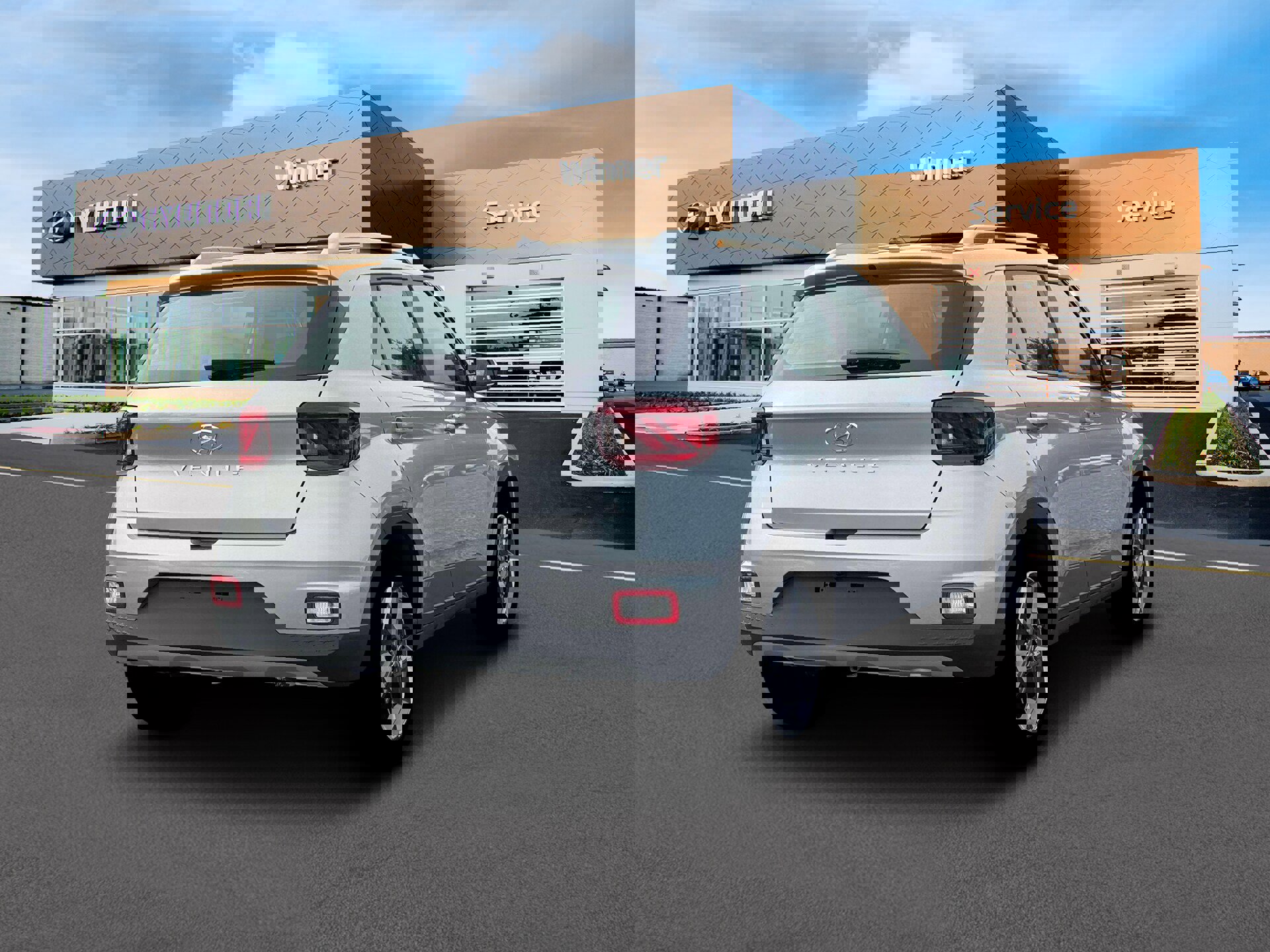 New 2026 Hyundai Venue SEL image 7