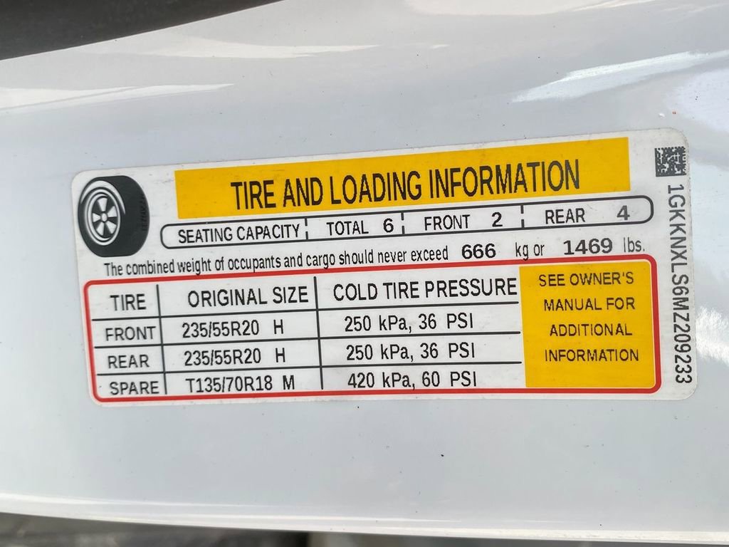 Used 2021 GMC Acadia Denali w/ Denali Ultimate Package image 34