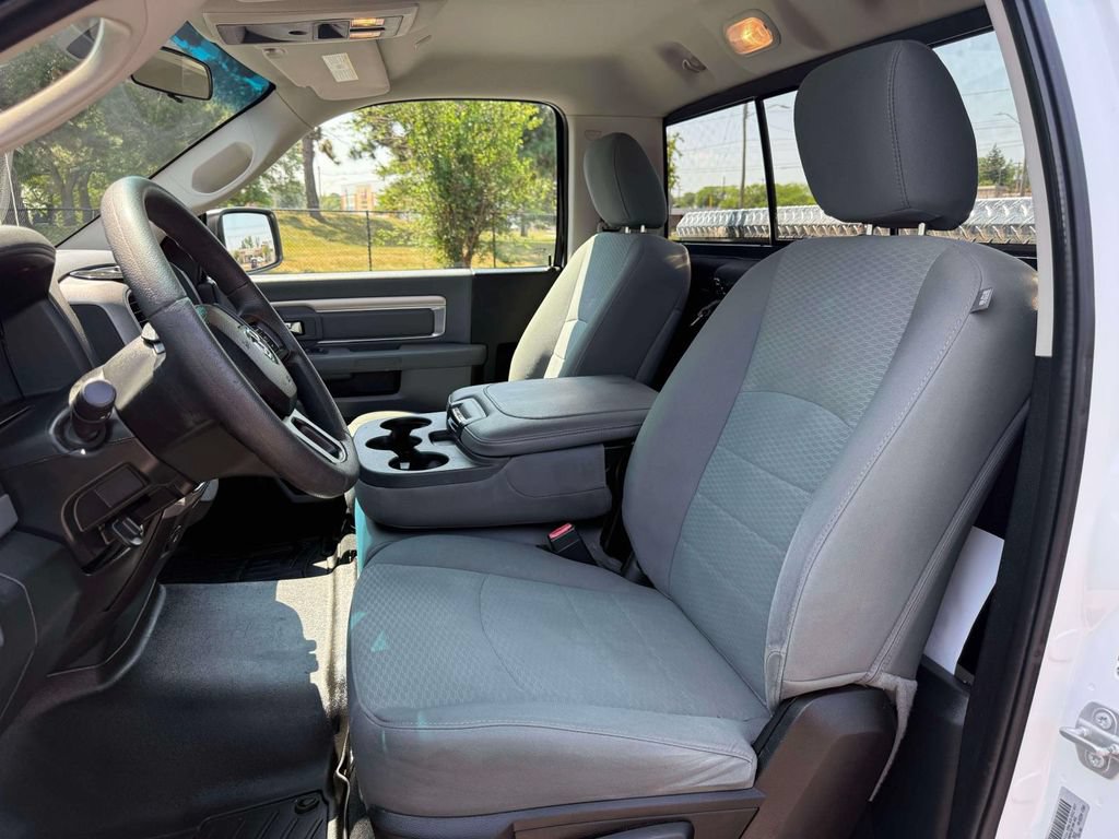 Used 2019 RAM 1500 Tradesman w/ Popular Equipment Group RWD image 13