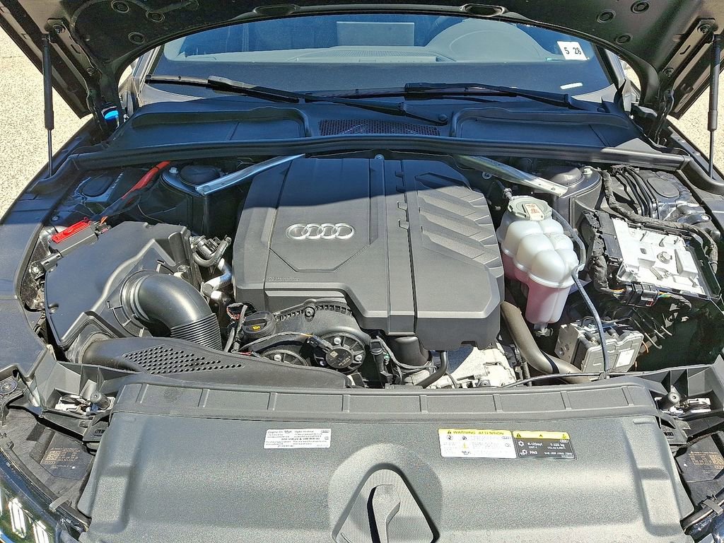 Certified 2023 Audi A4 2.0T Premium Plus w/ Premium Plus Package AWD/4WD image 30