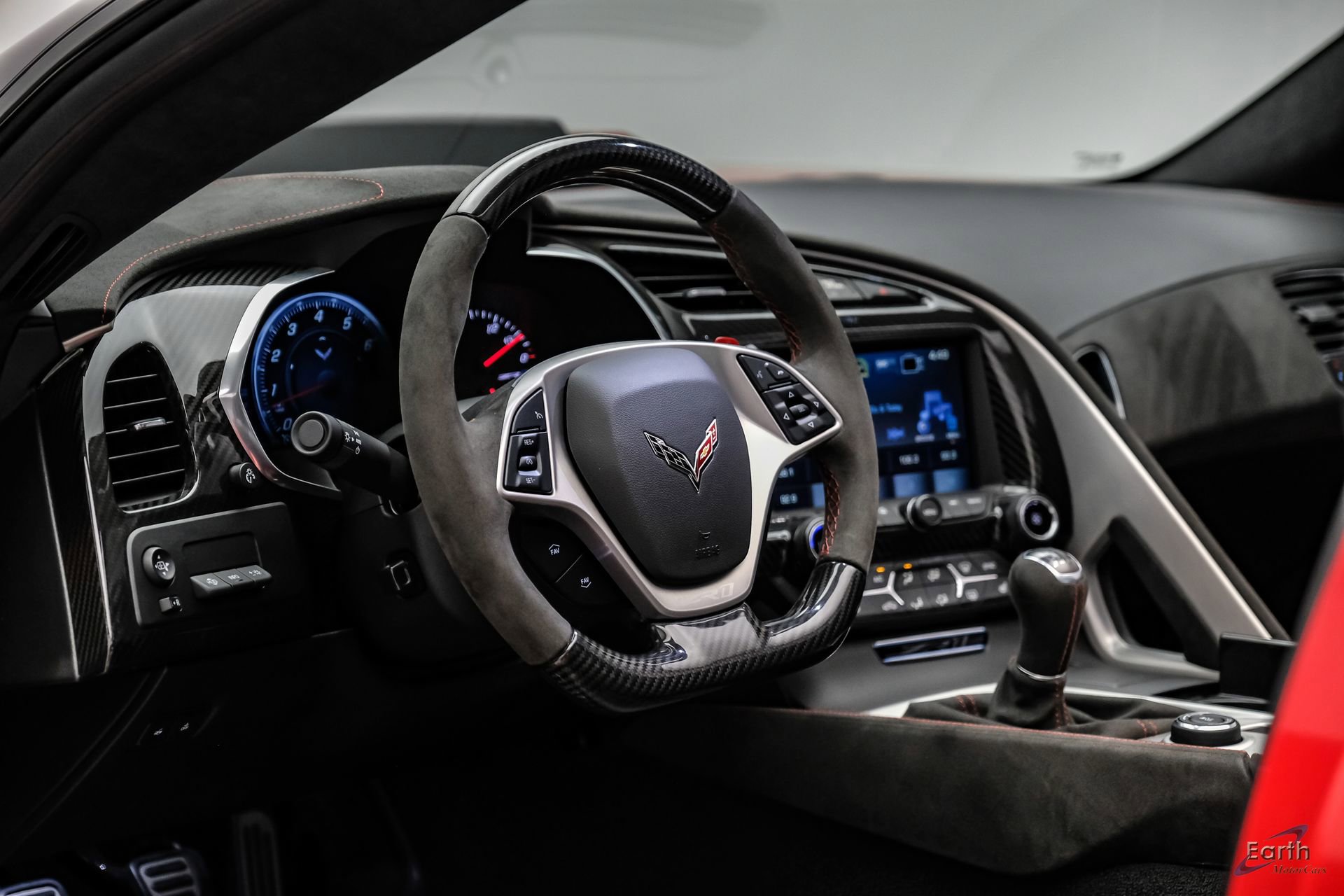 Used 2019 Chevrolet Corvette ZR1 RWD image 53