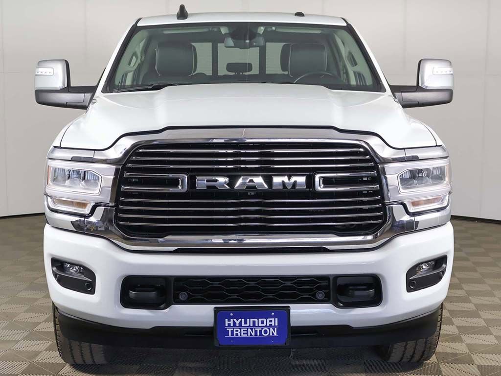 Used 2024 RAM 2500 Laramie AWD/4WD image 11