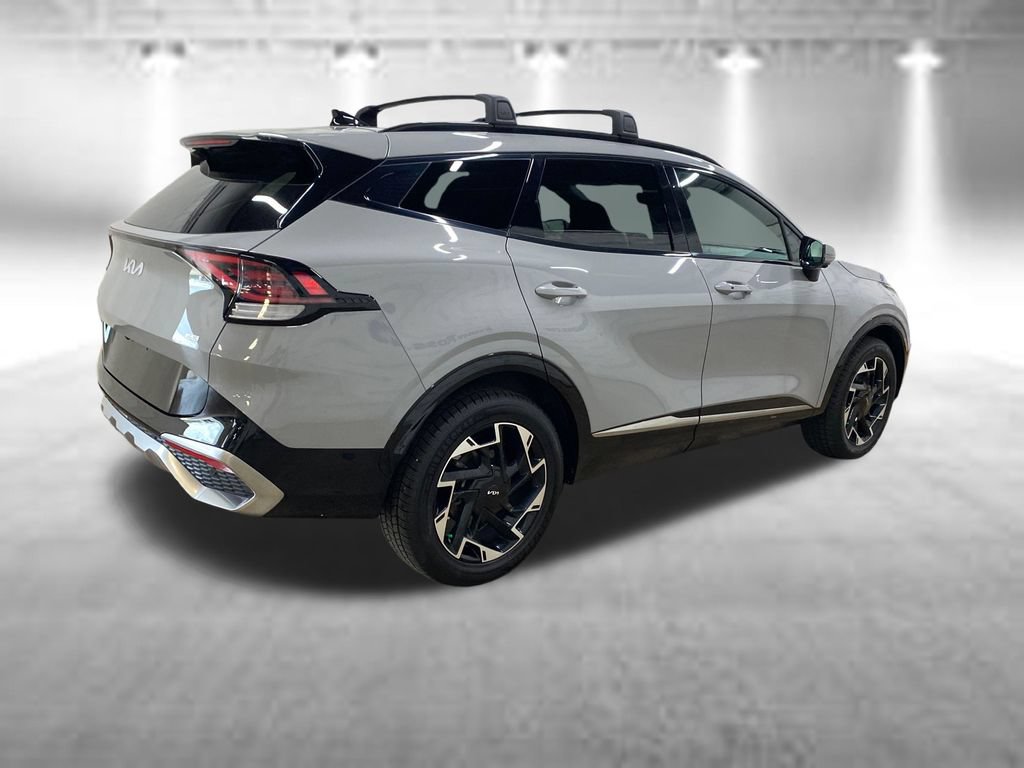 Used 2024 Kia Sportage SX AWD/4WD image 8