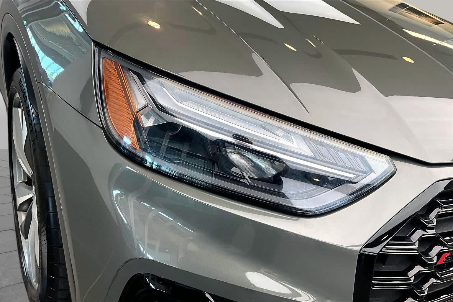 Certified 2023 Audi SQ5 Premium Plus AWD/4WD image 25