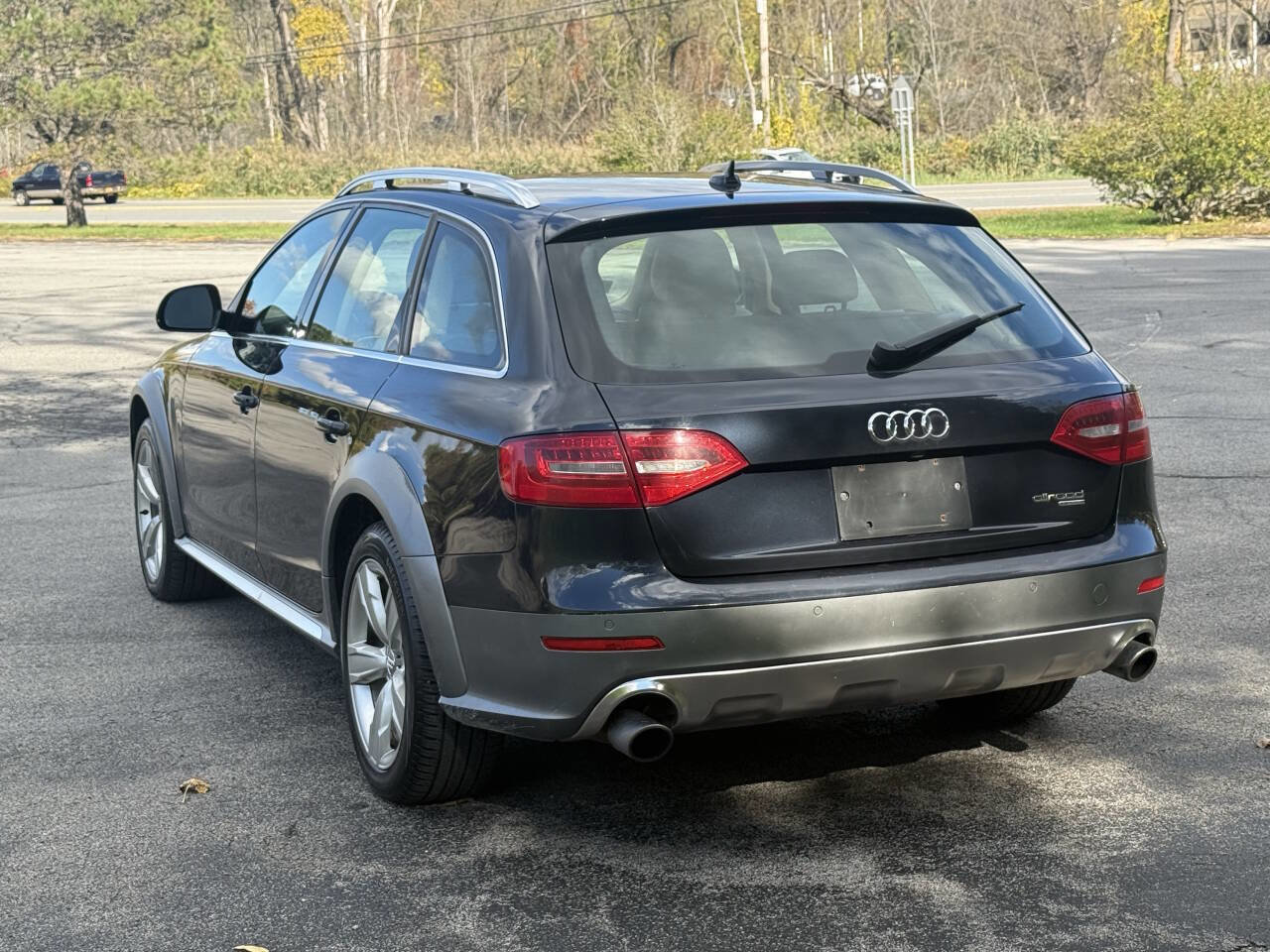 Used 2013 Audi A4 Premium Plus AWD/4WD image 5