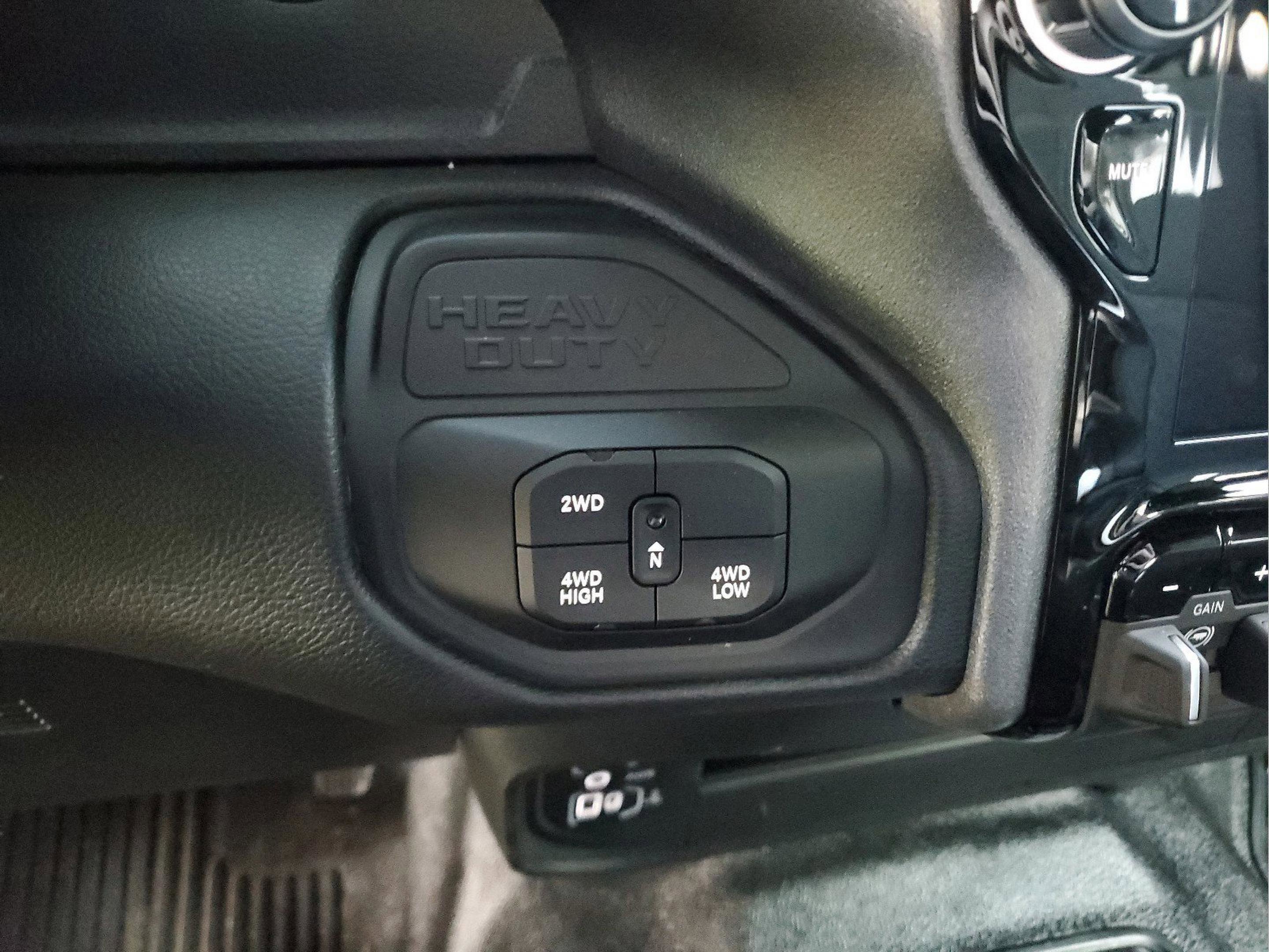 New 2025 RAM 4500 Tradesman image 14