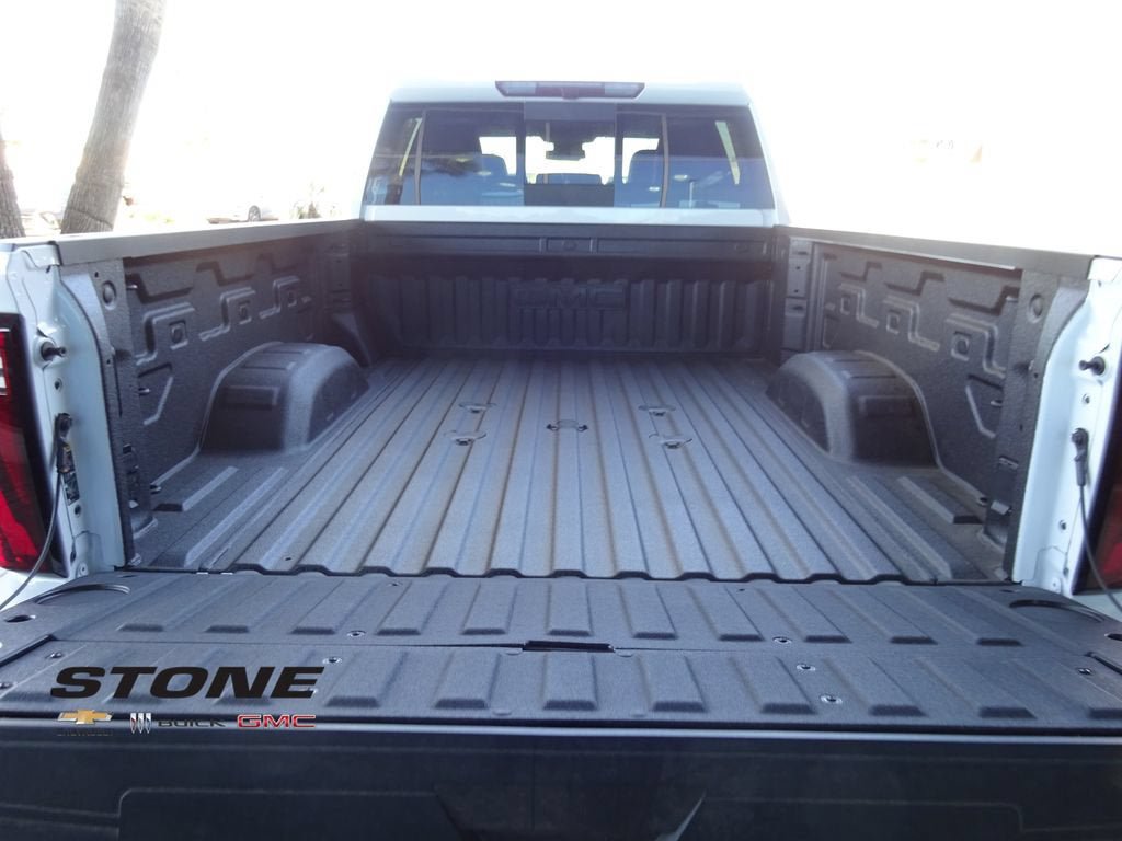 New 2026 GMC Sierra 2500 SLT w/ SLT Premium Package AWD/4WD image 7