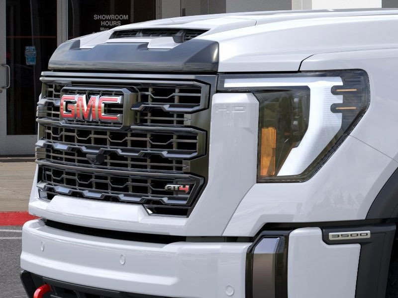 New 2026 GMC Sierra 3500 AT4 w/ AT4 Premium Plus Package image 14