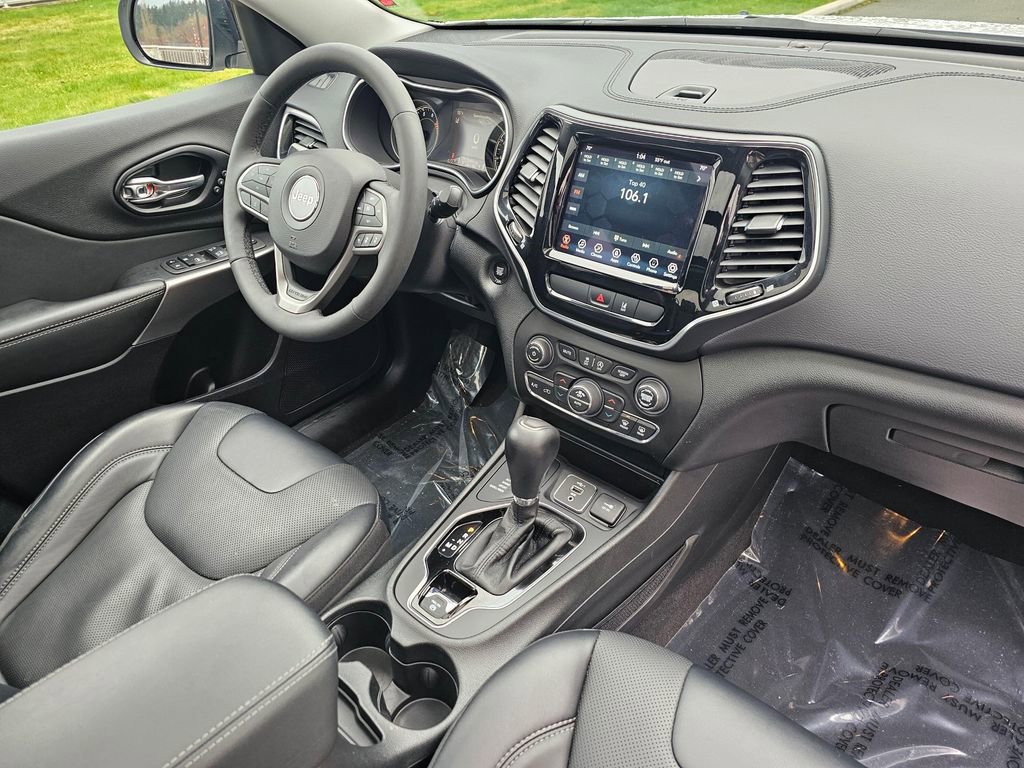 Used 2022 Jeep Cherokee Limited image 10