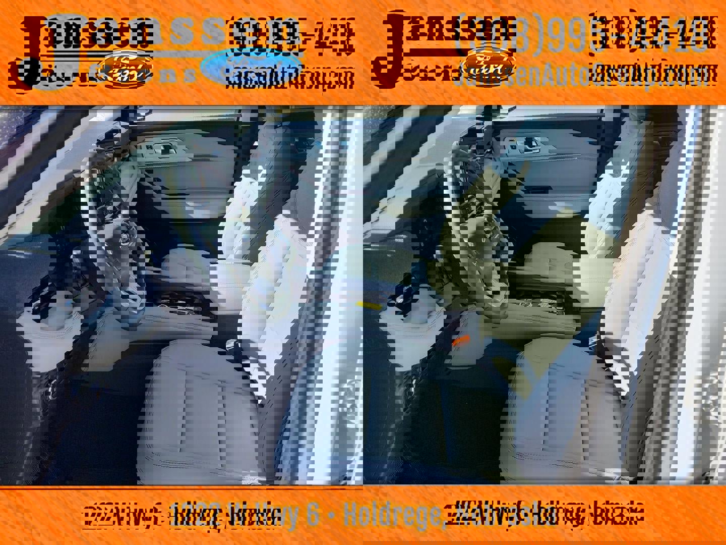 New 2026 Ford Explorer Active w/ Active Comfort Package image 22