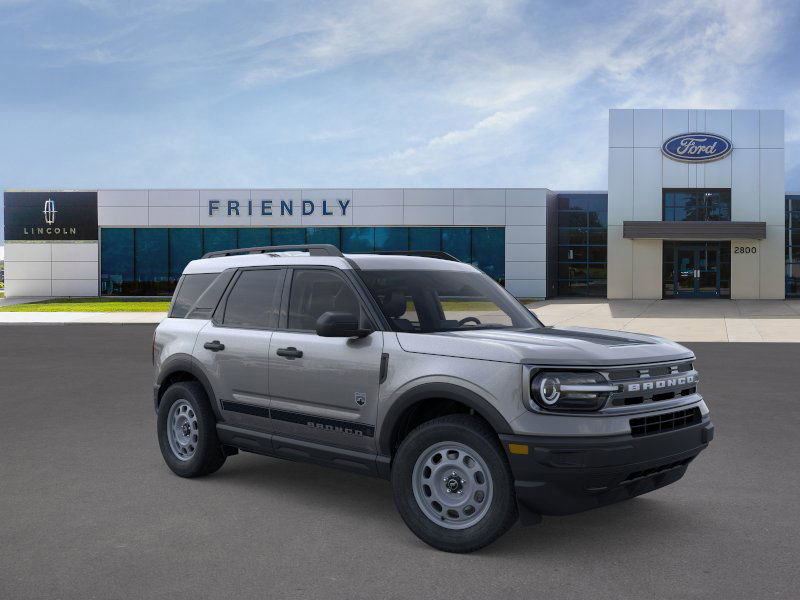 New 2024 Ford Bronco Sport Big Bend image 7