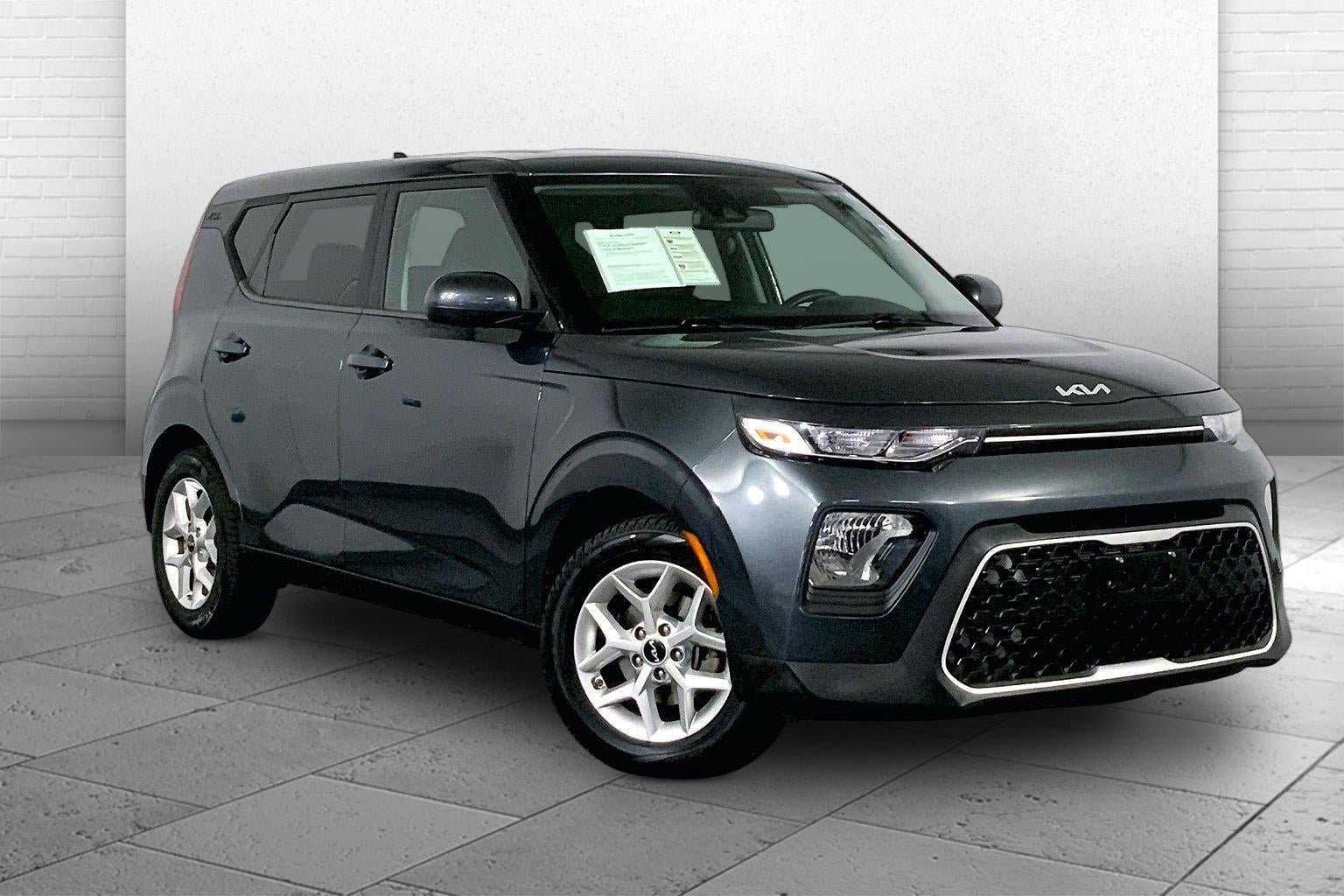 Certified 2022 Kia Soul LX w/ Technology Package