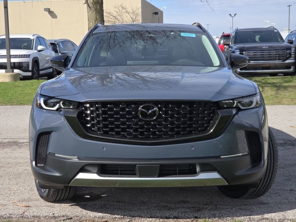 New 2026 MAZDA CX-50 AWD 2.5 S w/ Accent Package image 10