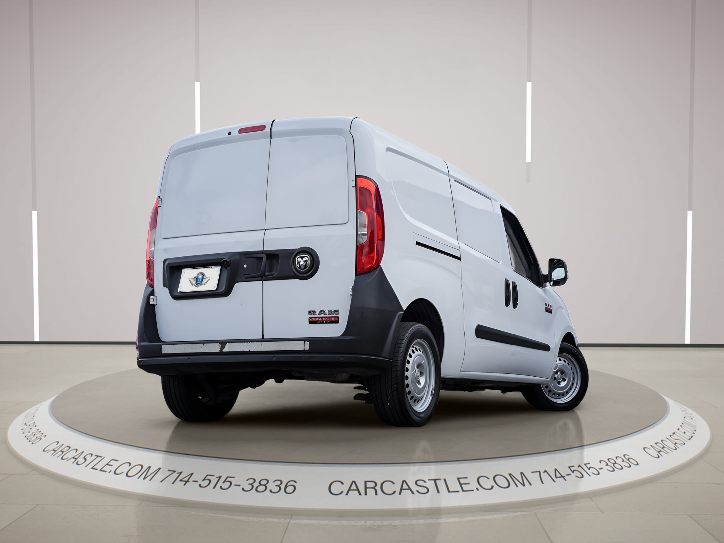 Used 2020 RAM ProMaster City Tradesman FWD image 2