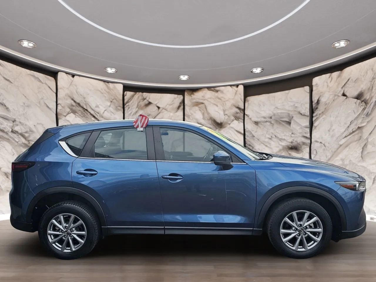 Used 2023 MAZDA CX-5 AWD 2.5 S image 4