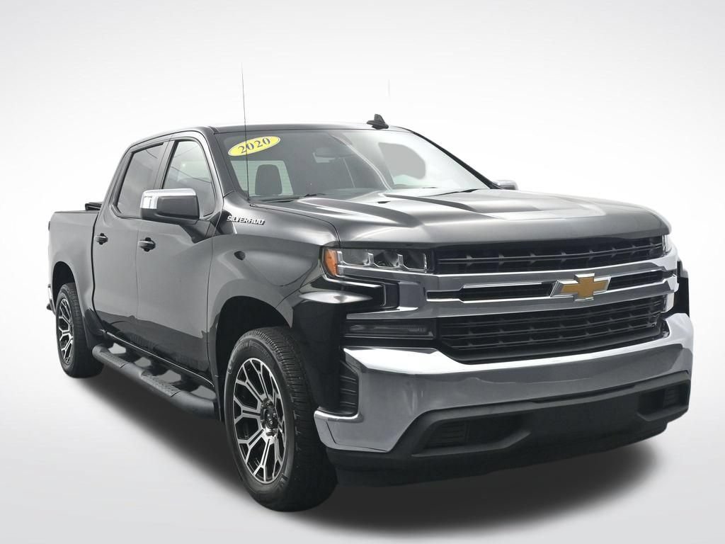 Used 2020 Chevrolet Silverado 1500 LT w/ All-Star Edition RWD image 3