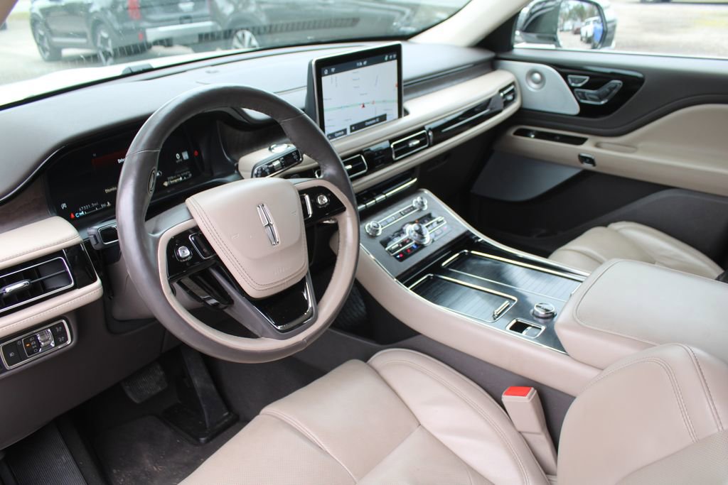 Used 2021 Lincoln Aviator Reserve w/ Equipment Group 201A image 26