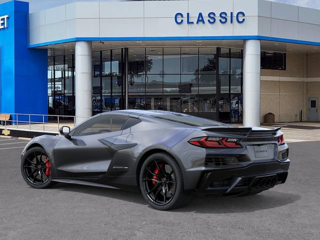 New 2027 Chevrolet Corvette Grand Sport RWD image 3