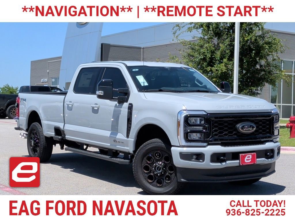 New 2026 Ford F350 Lariat w/ Black Appearance Package AWD/4WD image 1