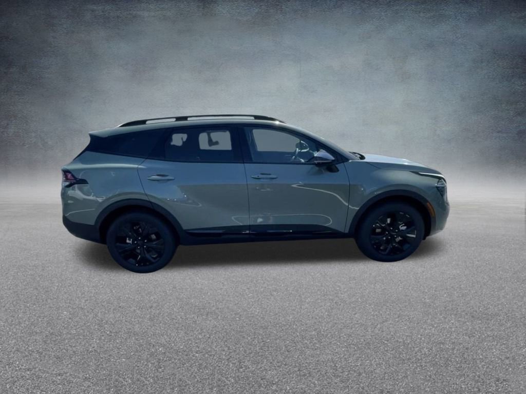 Used 2025 Kia Sportage X-Line image 25