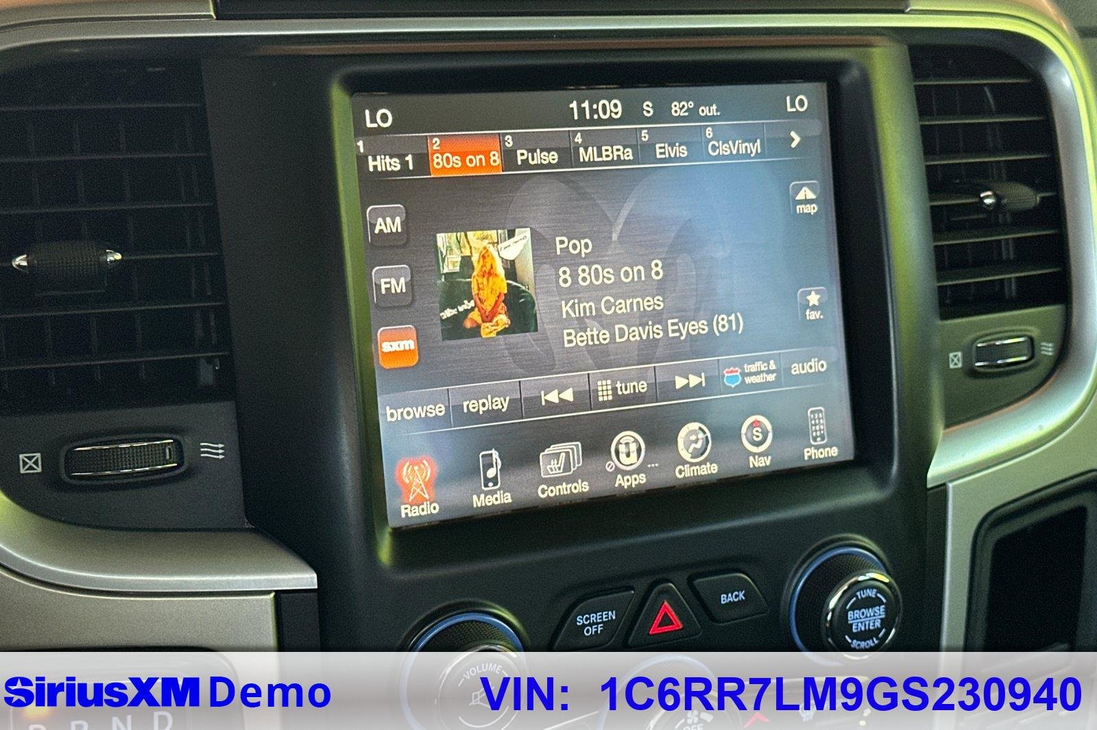 Used 2016 RAM 1500 Big Horn image 29