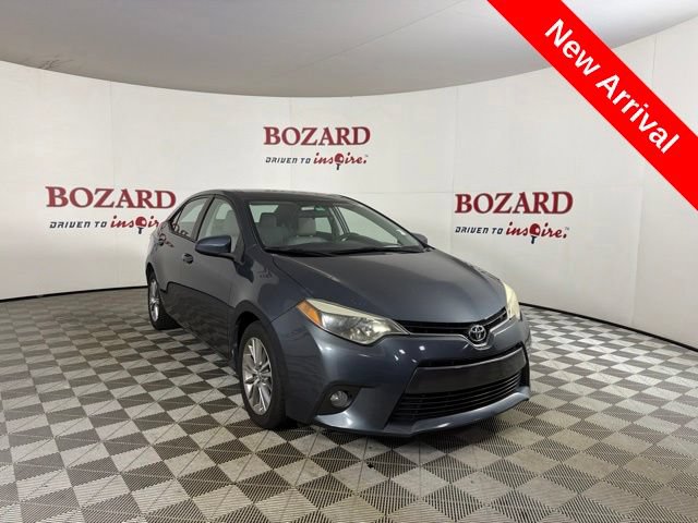 Used 2015 Toyota Corolla LE