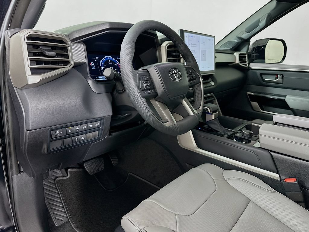 Certified 2026 Toyota Tundra Limited RWD image 9