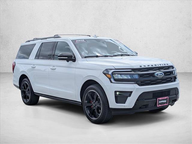 Certified 2022 Ford Expedition Max Limited image 3