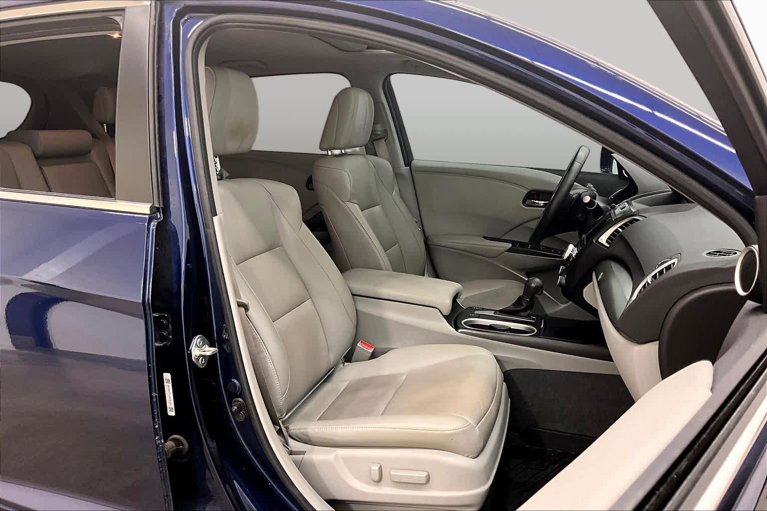 Used 2018 Acura RDX FWD w/ Technology Package image 9