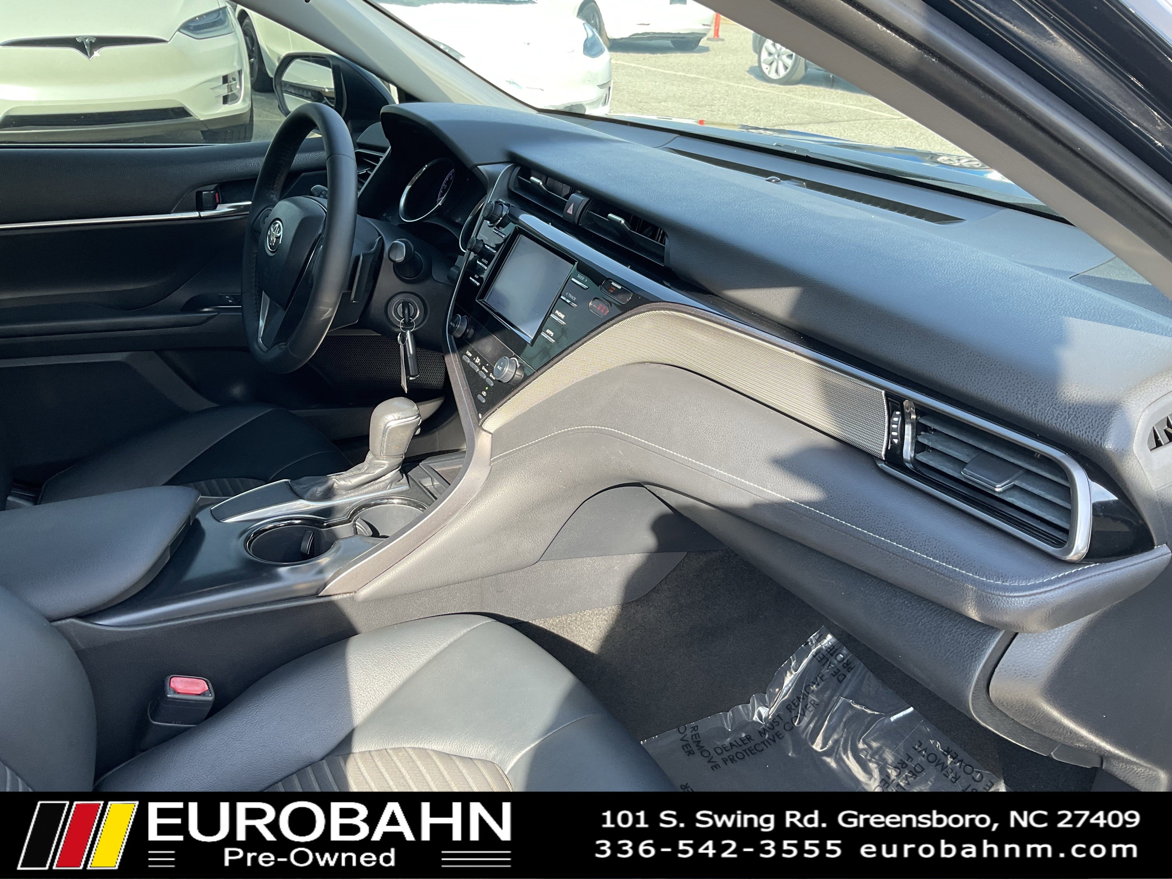 Used 2019 Toyota Camry SE image 20