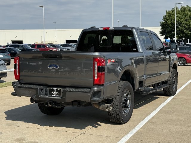 Used 2024 Ford F250 XL w/ STX Appearance Package AWD/4WD image 4