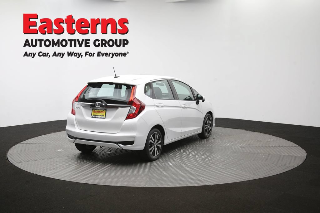 Used 2020 Honda Fit EX image 42