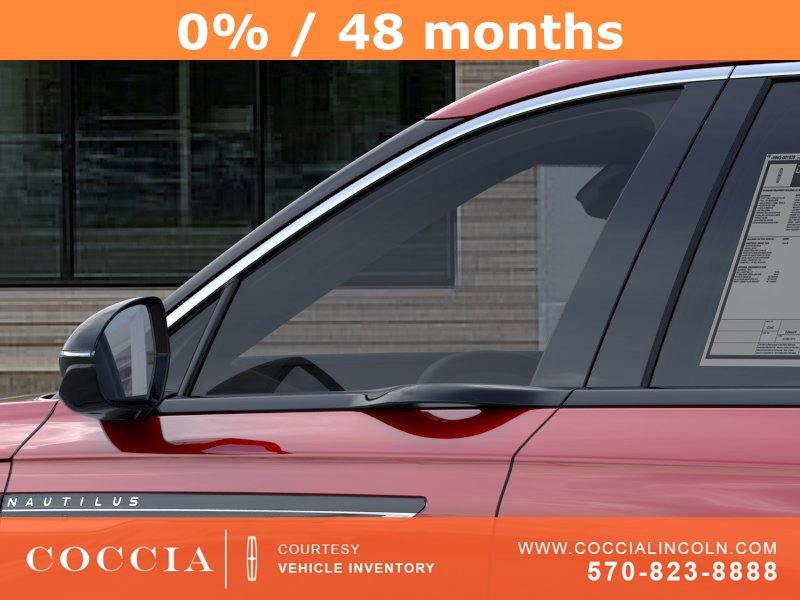 New 2026 Lincoln Nautilus Premier w/ Equipment Group 102A image 20