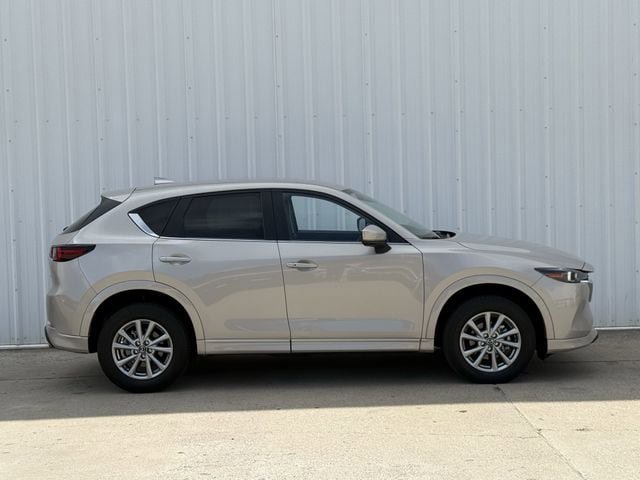 Used 2024 MAZDA CX-5 AWD 2.5 S w/ Select Package image 3