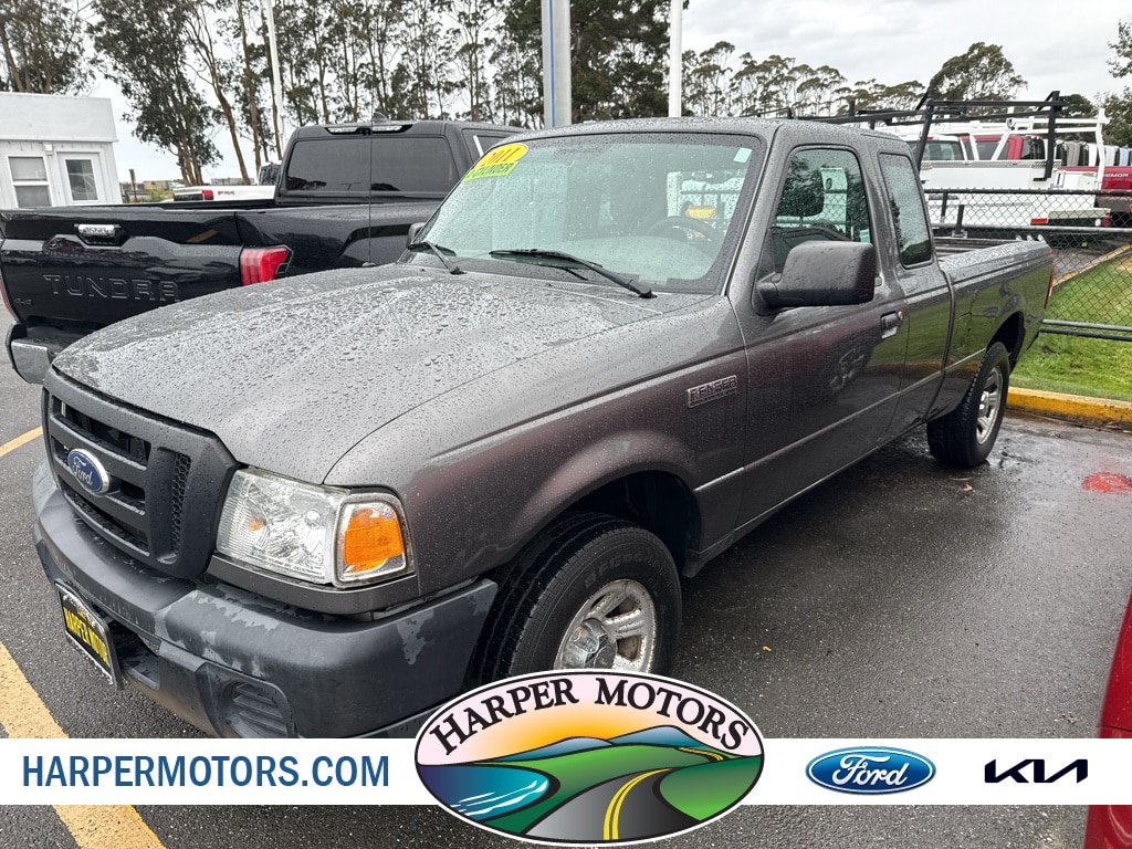 Used 2011 Ford Ranger XL